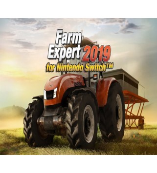 Farm expert 2019 Switch Nintendo eShop Key EUROPE
